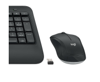 LOGITECH MK540 Zestaw bezprzewodowej klawiatury i myszy US 920-008685 - 411565 - zdjęcie 6